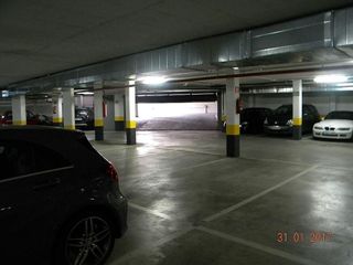 Garaje en alquiler en Ensanche en Alcobendas