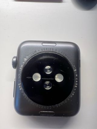 Apple Watch 3 42mm Aluminio Gris