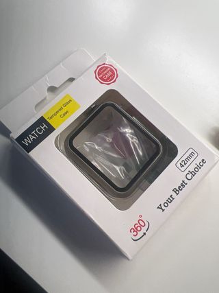 Apple Watch 3 42mm Aluminio Gris