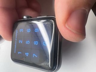 Apple Watch 3 42mm Aluminio Gris