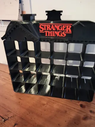 Espositore Stranger Things