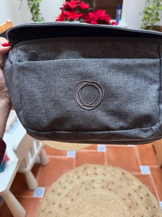 Bolso Bugaboo gris