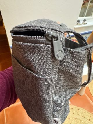 Bolso Bugaboo gris