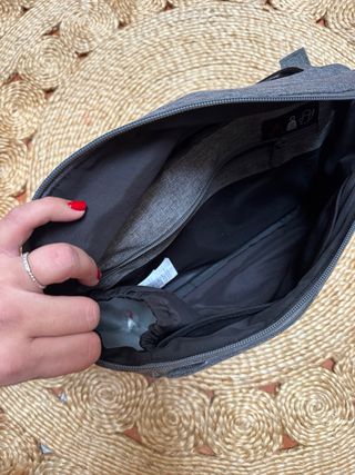 Bolso Bugaboo gris