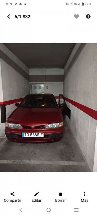 Garaje en venta en El Pilar - La Estación en Talavera de la Reina