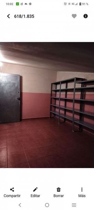 Garaje en venta en El Pilar - La Estación en Talavera de la Reina