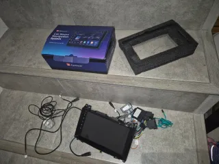 Pantalla Coche 9 Junsun