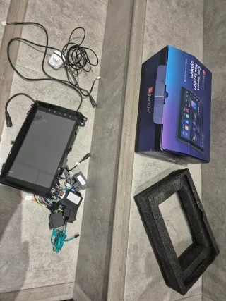 Pantalla Coche 9 Junsun