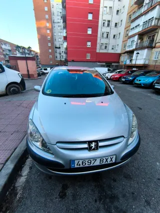 Peugeot 307 2002