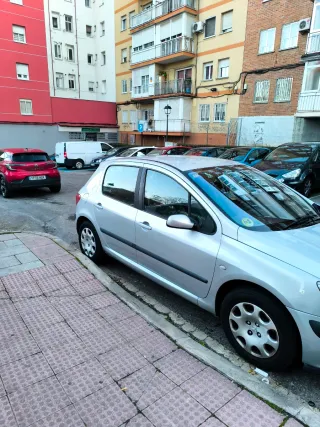 Peugeot 307 2002