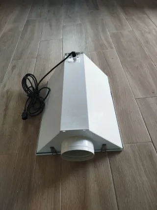 Foco LEC con cooltube