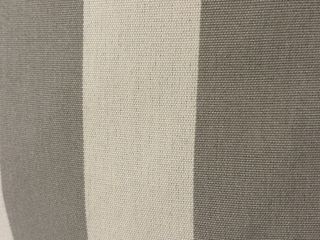 Cojines HAPERS grises y blancos