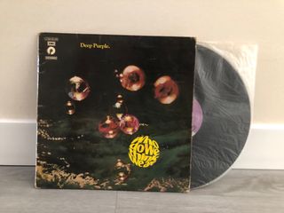 Vinilo Deep Purple Who do we think we are