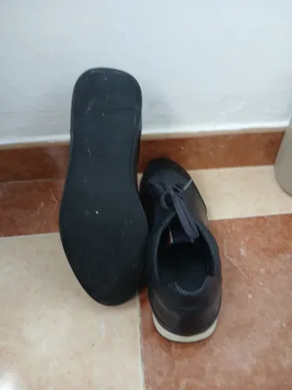 Zapatos de vestir negros