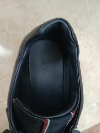 Zapatos de vestir negros