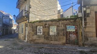 Solar en venta en Bouzas - Coia en Vigo