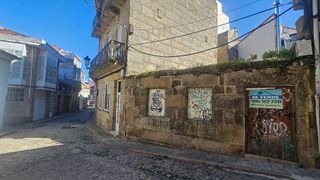 Solar en venta en Bouzas - Coia en Vigo