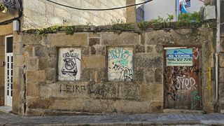 Solar en venta en Bouzas - Coia en Vigo