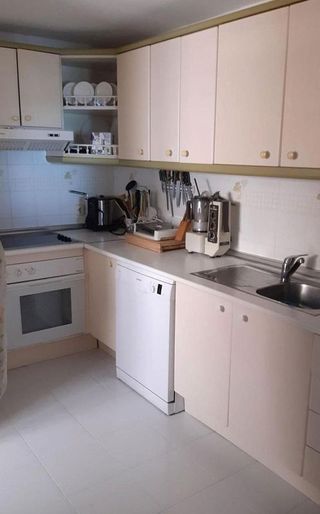 Piso en venta en El Faro de Calaburra - Chaparral en Mijas