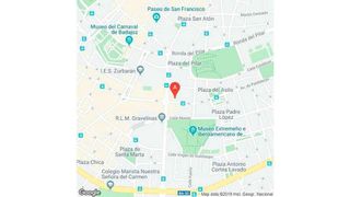 Oficina en venta en Pardaleras en Badajoz