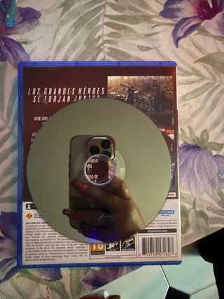 Marvel Spider-Man 2 PS5