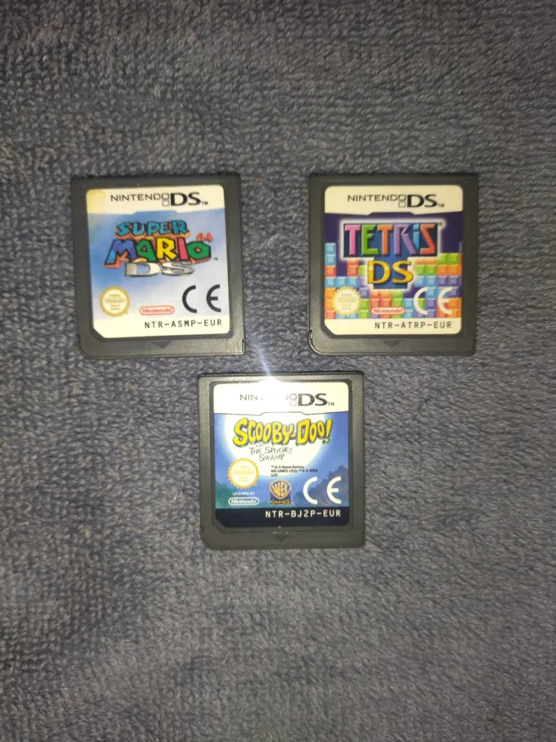 Imagen de Válido para todas las Nintendo