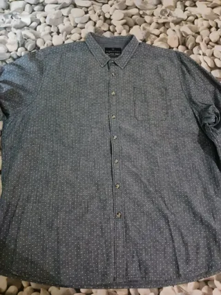 Kit 2 Camisas Angelo Litrico Talla XXXL