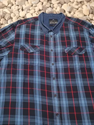 Kit 2 Camisas Angelo Litrico Talla XXXL