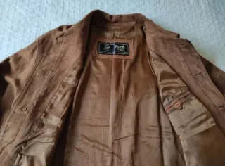 Chaqueta Piel Ovino Talla XL