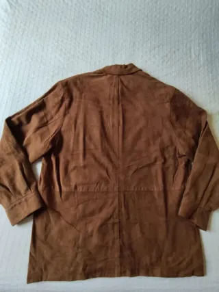 Chaqueta Piel Ovino Talla XL