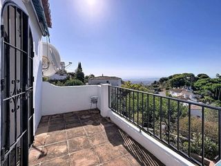 Casa pareada en venta en Mijas pueblo en Mijas