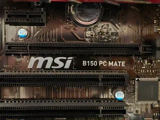 PC Gaming MSI Windows 11 Intel Nvidia