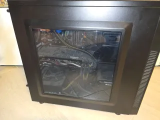 PC Gaming MSI Windows 11 Intel Nvidia