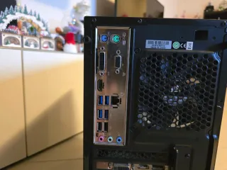 PC Gaming MSI Windows 11 Intel Nvidia