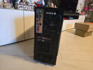 PC Gaming MSI Windows 11 Intel Nvidia