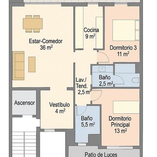 Casa adosada en venta en Belén - San Roque en Jaén