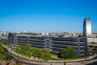 Oficina en alquiler en Sanchinarro en Madrid