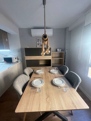 Piso en alquiler en Pla de Bon Repós en Alicante