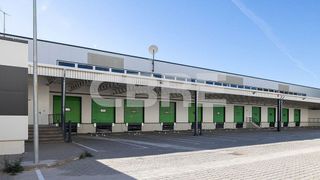 Nave industrial en alquiler en La Garena en Alcalá de Henares