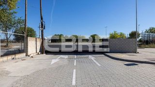 Nave industrial en alquiler en La Garena en Alcalá de Henares