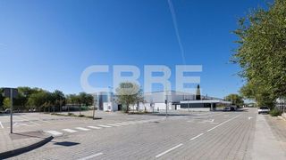 Nave industrial en alquiler en La Garena en Alcalá de Henares