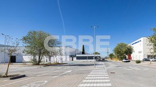 Nave industrial en alquiler en La Garena en Alcalá de Henares
