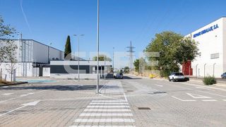 Nave industrial en alquiler en La Garena en Alcalá de Henares