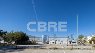 Nave industrial en alquiler en La Garena en Alcalá de Henares