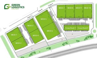 Nave industrial en alquiler en La Paz en Alcalá de Guadaira