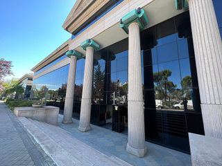 Oficina en alquiler en Zona Avenida Europa en Pozuelo de Alarcón