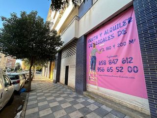 Local comercial en alquiler en Reconquista-San José Artesano-El Rosario en Algeciras