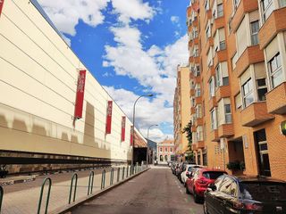 Garaje en alquiler en Casa de Campo en Madrid