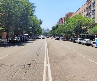 Garaje en alquiler en Casa de Campo en Madrid