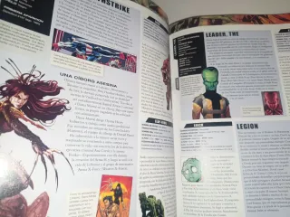 MARVEL. La enciclopedia: Prólogo de Stan Lee